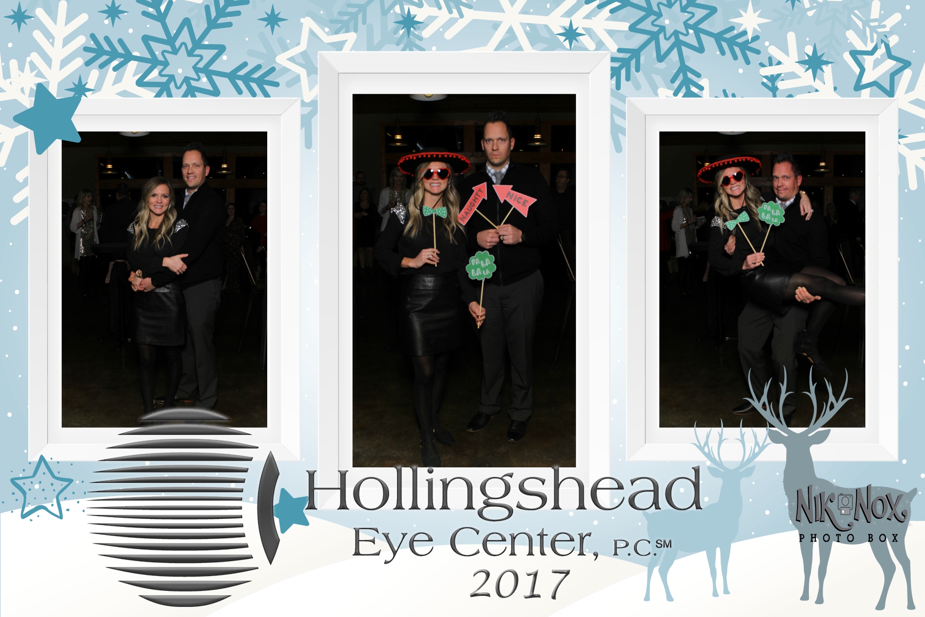Hollingshead Eye Center | View more photos from the event at gallery.niknoxphotobox.com/u/NiKnox-Photo-Box/Hollingshead-Eye-Center